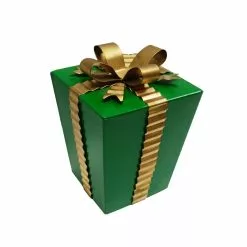 Discount ⭐ Small Green Tabletop Gift Box by Ashland® 🥰