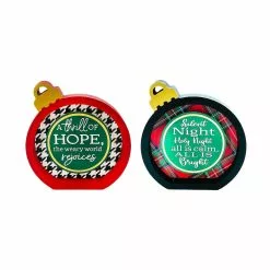 Best Pirce 💯 Assorted 7'' Ornament Tabletop Sign by Ashland® 🔥