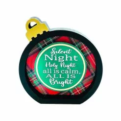 Best Pirce 💯 Assorted 7'' Ornament Tabletop Sign by Ashland® 🔥 7 Best Pirce 💯 Assorted 7'' Ornament Tabletop Sign by Ashland® 🔥 -Ashland Sale Store 10699001 3