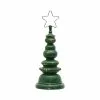 Discount ⭐ 10" Green Tabletop 🤩 Christmas Tree-Shaped Accent with Star by Ashland® ✨ -Ashland Sale Store 10699003 1