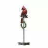 New ⌛ 10.5" Red Cardinal on Tabletop Stand by Ashland® ❤️