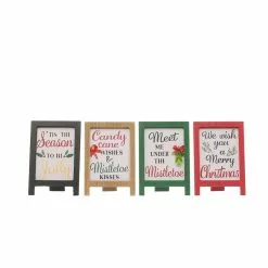 Cheap ⌛ Assorted ⌛ Christmas Easel Tabletop Décor by Ashland® ❤️