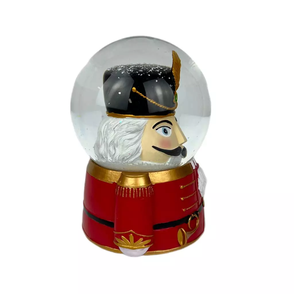 Flash Sale 🥰 6" Nutcracker Water Globe Tabletop Accent by Ashland® 😍 4 Flash Sale 🥰 6" Nutcracker Water Globe Tabletop Accent by Ashland® 😍 - Image 2