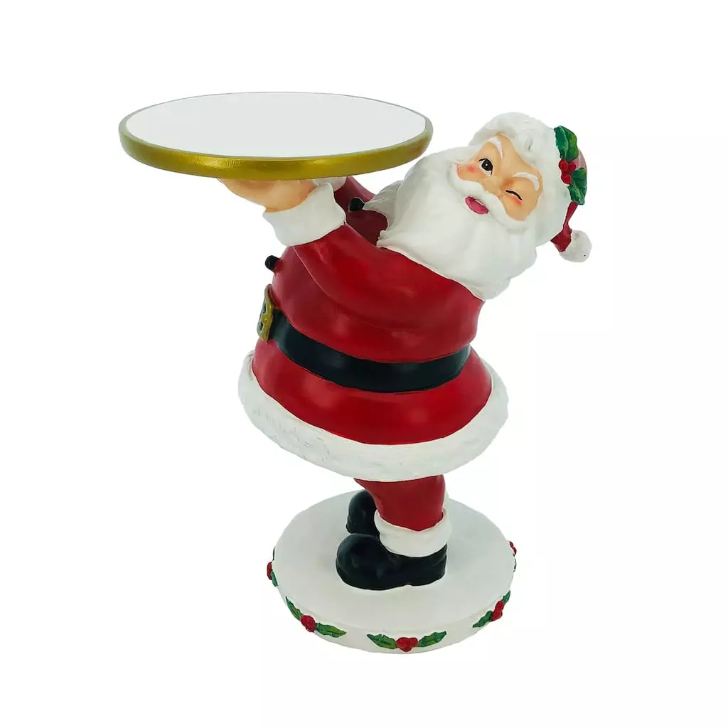 Discount π― 10'' Santa with Tray Tabletop Décor by Ashland® π 3 Discount π― 10'' Santa with Tray Tabletop Décor by Ashland® π