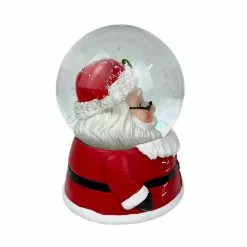 Cheapest ✔️ 6" Santa Water Globe Tabletop Accent by Ashland® ✔️ -Ashland Sale Store 10699012 2