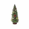 Hot Sale ✔️ 12'' Medium Christmas Tree with Ornaments Tabletop Décor by Ashland® ⌛
