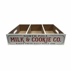 Best Pirce 🔔 Assorted 18" ❄ Christmas Tabletop Wood Crate by Ashland® ⭐ -Ashland Sale Store 10699016 3