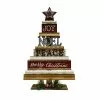 New ❤️ 22" Christmas Sentiment Tabletop Tree by Ashland® ⌛ 2 New ❤️ 22" Christmas Sentiment Tabletop Tree by Ashland® ⌛ -Ashland Sale Store 10699017 1