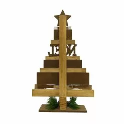 New ❤️ 22" Christmas Sentiment Tabletop Tree by Ashland® ⌛ 7 New ❤️ 22" Christmas Sentiment Tabletop Tree by Ashland® ⌛ -Ashland Sale Store 10699017 4
