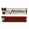 Buy 😉 Assorted 11" Mistletoe & Tis The Season Tabletop Sign by Ashland® ❤️ -Ashland Sale Store 10699018 1