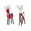 Hot Sale ⭐ Assorted 18" Deer with Scarf Tabletop Accent by Ashland® 😀 -Ashland Sale Store 10699020 1