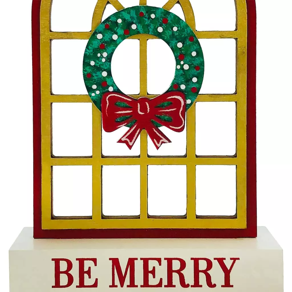 Best Sale 💯 8'' Christmas Wreath on Arch Tabletop Décor by Ashland® 🎉 4 Best Sale 💯 8'' Christmas Wreath on Arch Tabletop Décor by Ashland® 🎉 - Image 2