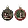 Deals 🔔 Assorted 6" Santa Scene Ornament Tabletop Décor by Ashland® ❤️