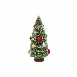 Coupon 🛒 9'' Small Christmas Tree with Ornaments Tabletop Décor by Ashland® ⌛