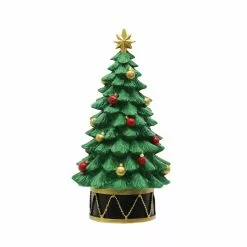 Coupon ⭐ 11" 👍 Christmas Tabletop Tree With Drum Decoration by Ashland® ✔️