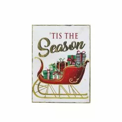 Budget ⭐ Assorted 8" Mistletoe Tabletop Sign by Ashland® ⌛ -Ashland Sale Store 10699026 3