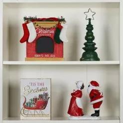 Budget ⭐ Assorted 8" Mistletoe Tabletop Sign by Ashland® ⌛ -Ashland Sale Store 10699026 4