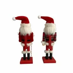 Buy ❤️ Assorted 9.8'' Nutcracker with 👏 Candy Cane Tabletop Décor by Ashland® 😍 -Ashland Sale Store 10699029 3