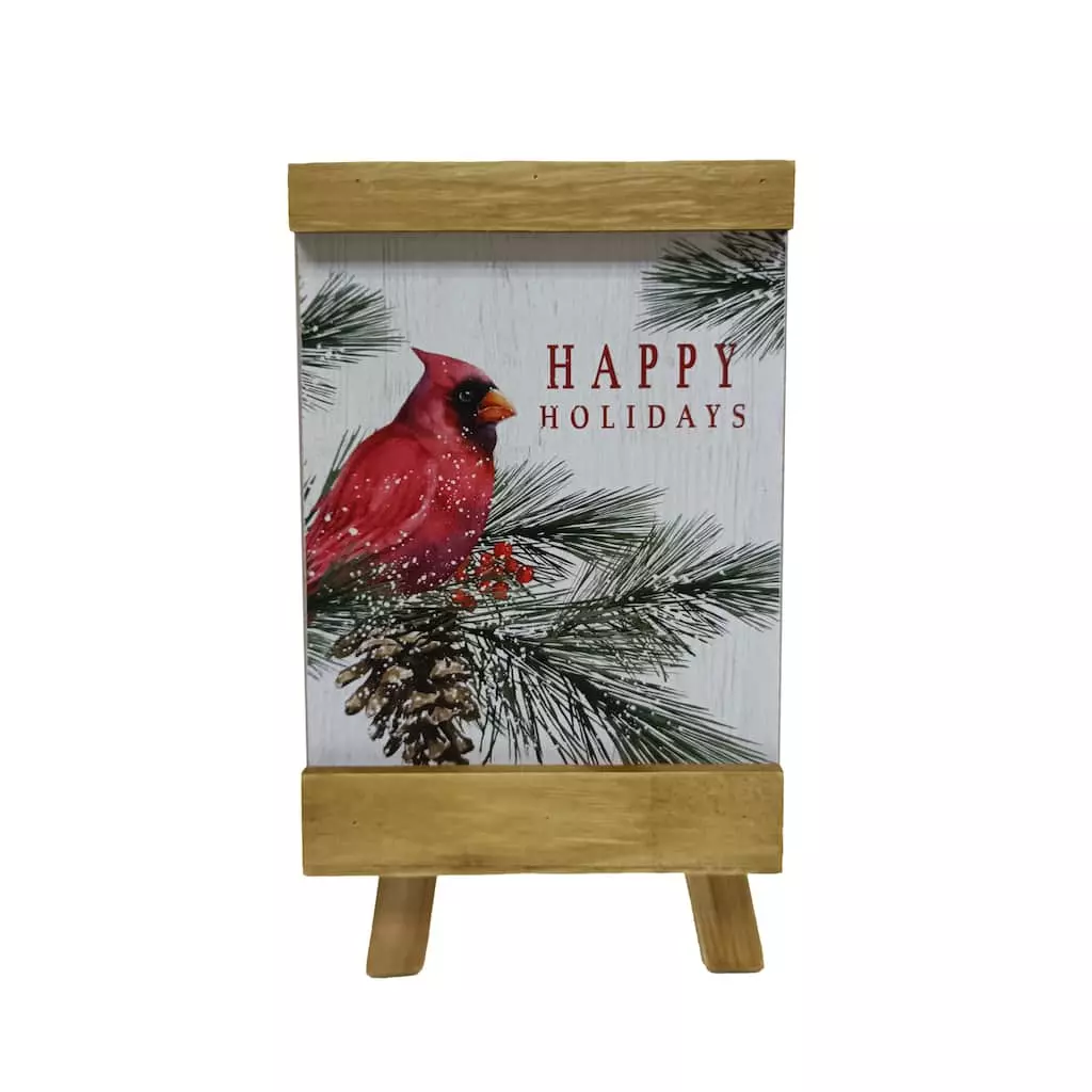 Cheap ๐ฅ Assorted 8" Christmas Tabletop Easel by Ashland® ๐ 5 Cheap ๐ฅ Assorted 8" Christmas Tabletop Easel by Ashland® ๐ - Image 3