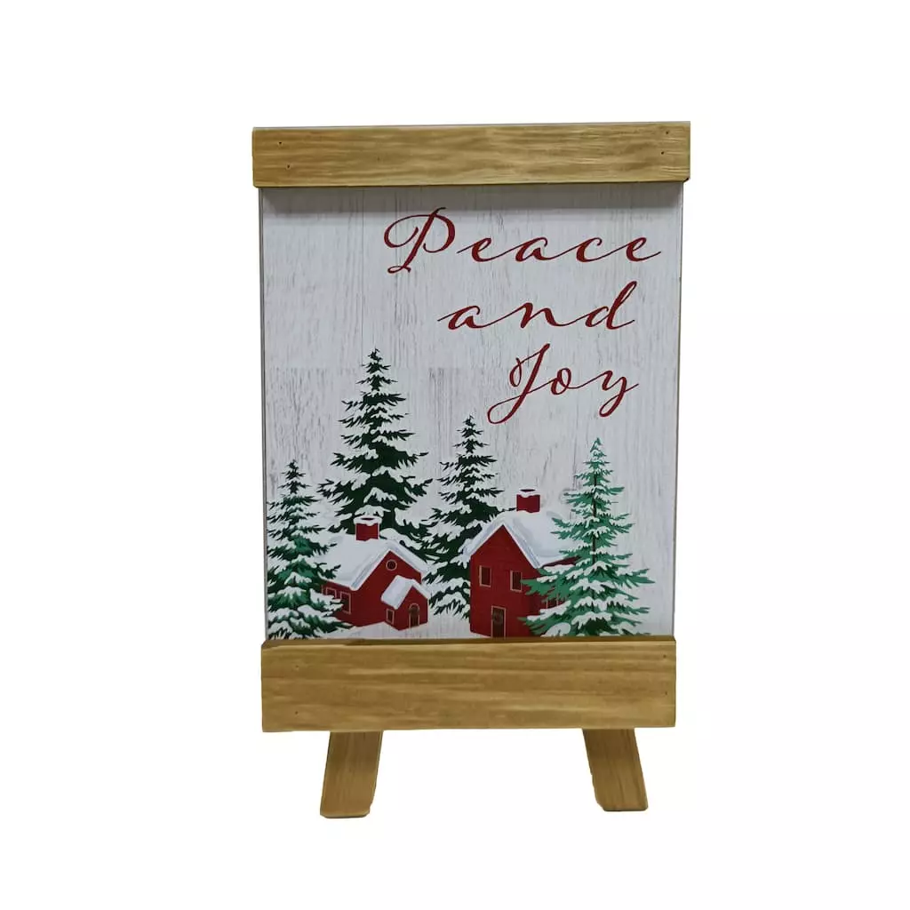 Cheap ๐ฅ Assorted 8" Christmas Tabletop Easel by Ashland® ๐ 6 Cheap ๐ฅ Assorted 8" Christmas Tabletop Easel by Ashland® ๐ - Image 4