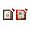 Coupon ⭐ Assorted 6.6'' Block Sign with Santa Hat Tabletop Décor by Ashland® ❤️ 2 Coupon ⭐ Assorted 6.6'' Block Sign with Santa Hat Tabletop Décor by Ashland® ❤️ -Ashland Sale Store 10699031 1