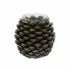 Flash Sale 🥰 4" Pinecone Candle Holder by Ashland® ❤️ -Ashland Sale Store 10699033 1