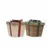 Hot Sale ✔️ Assorted 8" Gift Box Tabletop Décor by Ashland® 😍 -Ashland Sale Store 10699040 1