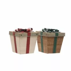 Hot Sale ✔️ Assorted 8" Gift Box Tabletop Décor by Ashland® 😍