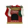 Best Sale 🔔 12" Fireplace Countdown Tabletop Decoration by Ashland® ❤️ -Ashland Sale Store 10699042 1