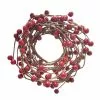 New ⌛ 5ft. Red Berry Coiled Garland by Ashland® 👍 -Ashland Sale Store 10699053 1