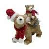Top 10 ✔️ 11.8" ⌛ Christmas Big Bear & Baby Bear Accent by Ashland® 💯