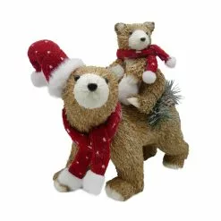 Top 10 ✔️ 11.8" ⌛ Christmas Big Bear & Baby Bear Accent by Ashland® 💯