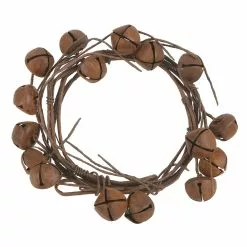 Top 10 🔔 5ft. Cooper Vintage Bell Coiled Garland by Ashland® 🛒