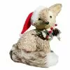 Hot Sale ✨ 9" Fox Accent with Santa Hat by Ashland® ✔️ -Ashland Sale Store 10699065 1