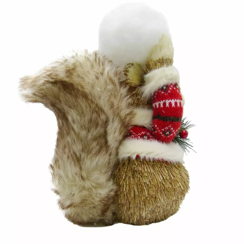 Promo ⭐ 9" Snowball-Throwing Squirrel Accent by Ashland® 🔥 5 Promo ⭐ 9" Snowball-Throwing Squirrel Accent by Ashland® 🔥 - Image 3