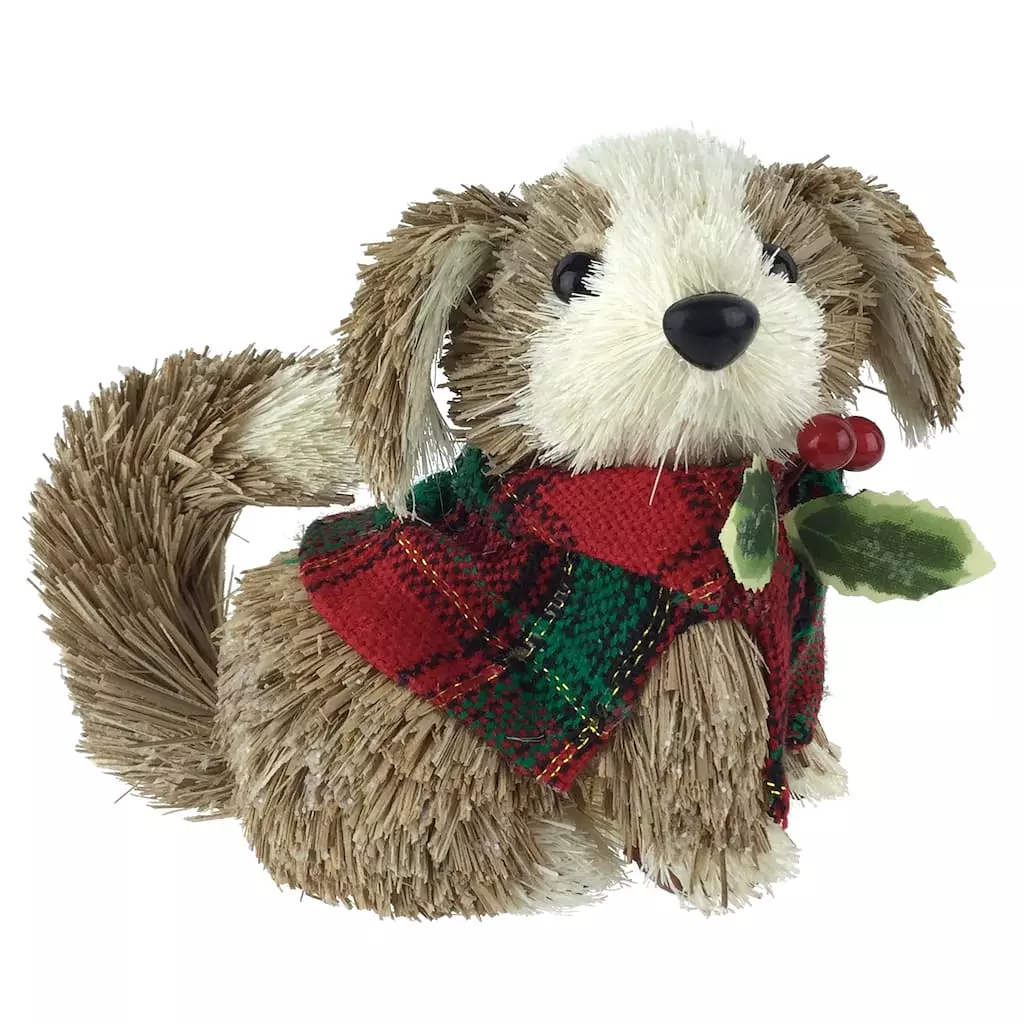 Buy β 5.5" Sisal π Dog Tabletop Décor by Ashland® β€οΈ 3 Buy β 5.5" Sisal π Dog Tabletop Décor by Ashland® β€οΈ