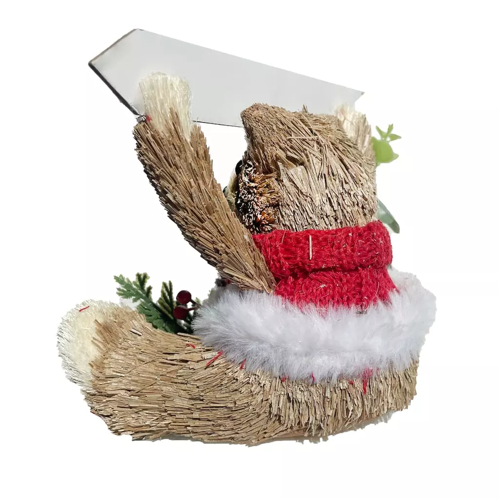 Best Pirce β¨ 6" Happy Holidays Bear Accent by Ashland® π 4 Best Pirce β¨ 6" Happy Holidays Bear Accent by Ashland® π - Image 2