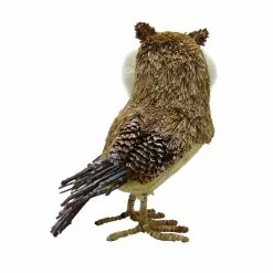 Promo 😉 8" Brown Christmas Owl Accent by Ashland® ✨ -Ashland Sale Store 10699088 3
