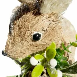 Cheapest 🥰 11.5" Sitting Deer Accent with Mistletoe by Ashland® ✔️ 7 Cheapest 🥰 11.5" Sitting Deer Accent with Mistletoe by Ashland® ✔️ -Ashland Sale Store 10699089 3