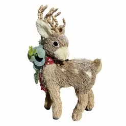 Cheapest 😀 15.7" Standing Deer Accent by Ashland® 🎁