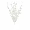 Best deal 😍 White Flocked Willow Pick by Ashland® ⌛ -Ashland Sale Store 10699105 1