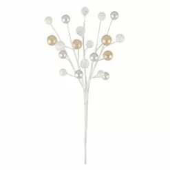 Best reviews of 🎉 Silver & White Berry Pick by Ashland® 🥰