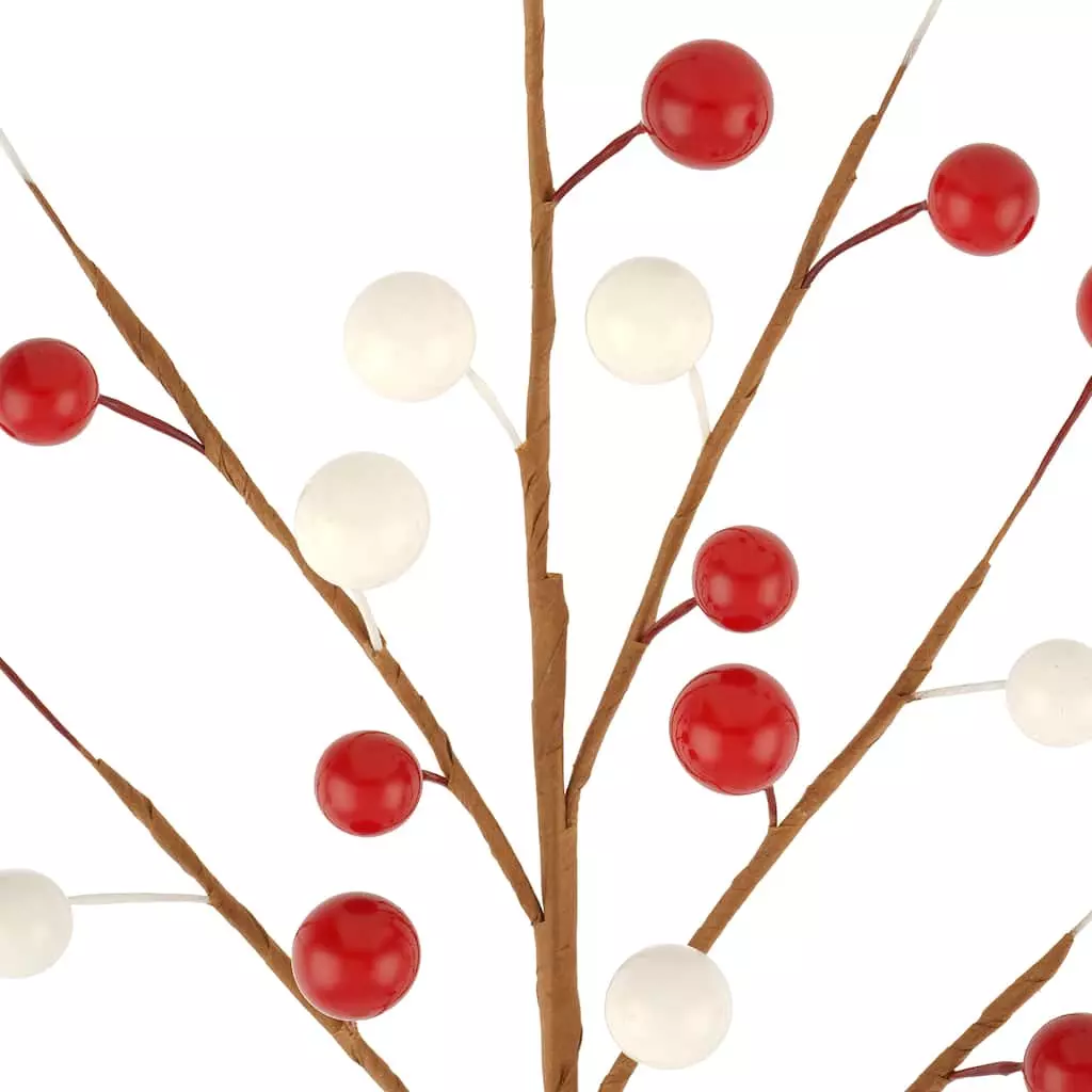 Best Pirce 🔥 Red & White Berry Pick by Ashland® 😀 4 Best Pirce 🔥 Red & White Berry Pick by Ashland® 😀 - Image 2