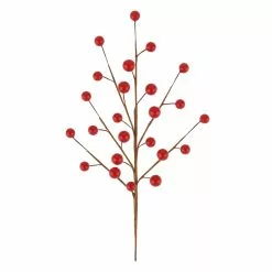 Hot Sale ✔️ Shiny Red Berry Pick by Ashland® ❤️