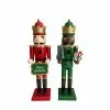 Deals 🧨 Assorted 15'' Red/Green Nutcracker Tabletop Décor by Ashland® 😉 -Ashland Sale Store 10699166 1