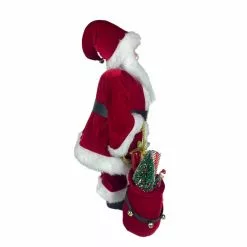 Best Sale 😍 24" Traditional Santa with List Tabletop Accent by Ashland® ❤️ -Ashland Sale Store 10699173 2