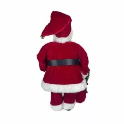 Best Sale 😍 24" Traditional Santa with List Tabletop Accent by Ashland® ❤️ -Ashland Sale Store 10699173 3