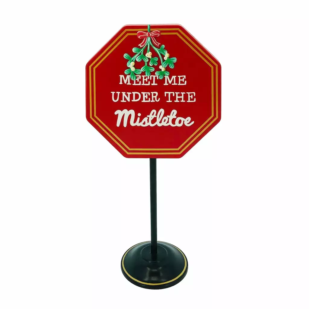 Best deal ā 15.5'' Mistletoe Post Stand Tabletop Décor by Ashland® š§Ø 3 Best deal ā 15.5'' Mistletoe Post Stand Tabletop Décor by Ashland® š§Ø