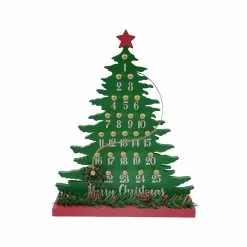 Best Pirce 🔥 13" Christmas Tree Tabletop Countdown by Ashland® ⌛