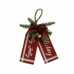 Hot Sale ✔️ Assorted Holiday Sign Ornament by Ashland® 🤩 -Ashland Sale Store 10699180 2